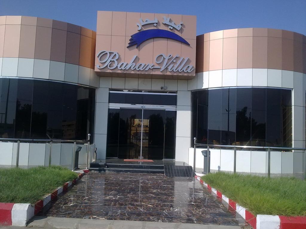 Villa Bahar Resort Джеда Екстериор снимка